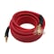Intertool Hybrid Air Hose, 50 ft. x 3/8 in., Red PT08-1782 - alternate 1